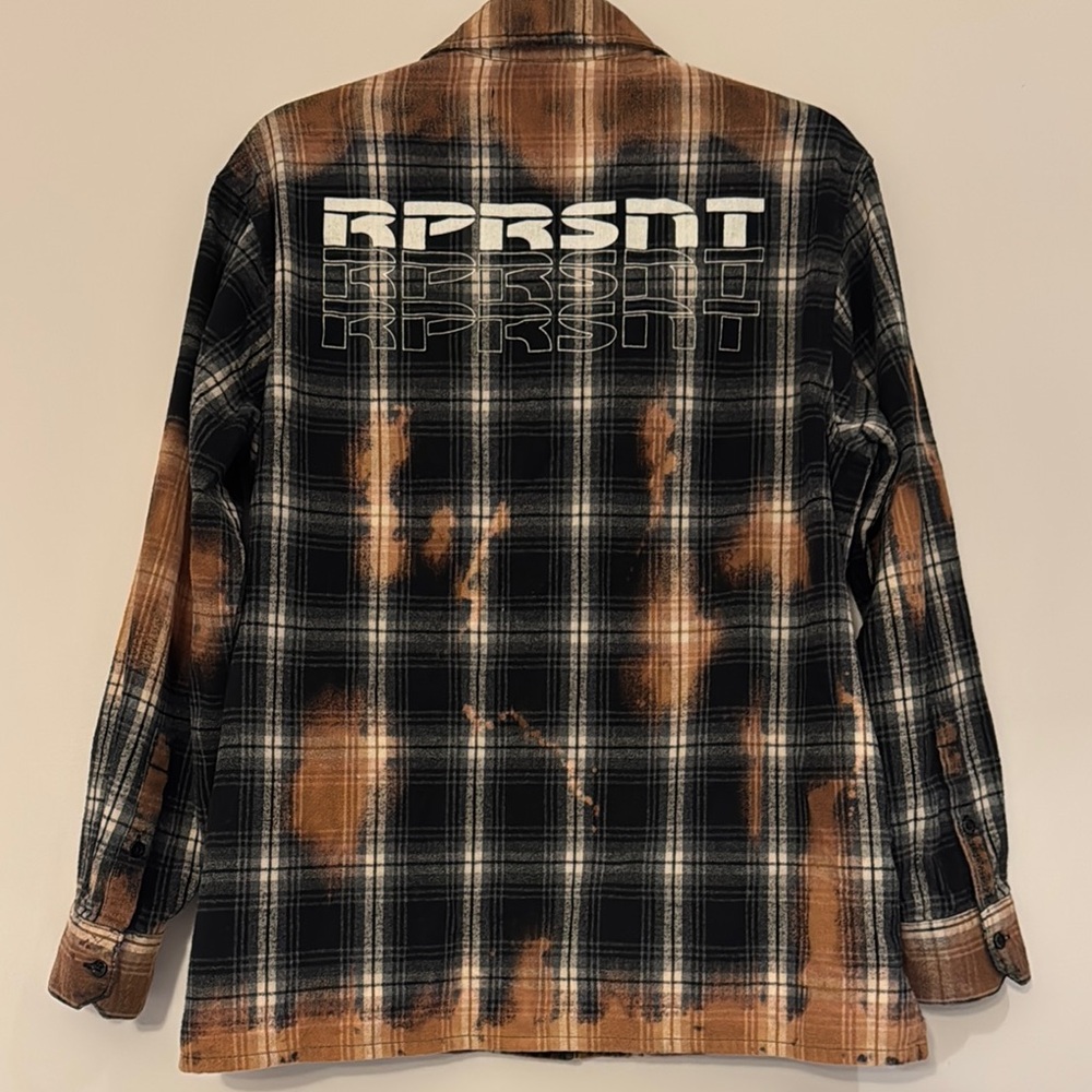 Represent Flannel - image 5